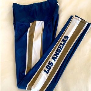 Goldsheep LA Rams Leggings